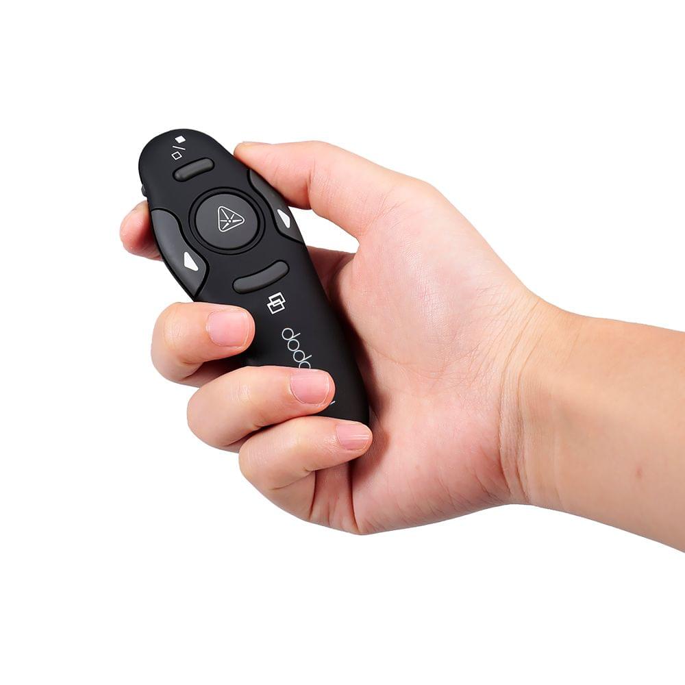 Wireless Presenter Red Laser Pointer USB Wireless Receiver