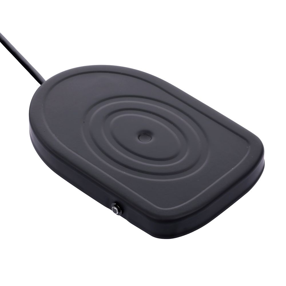 USB Metal Foot Switch Operated Pedal Controller One Key