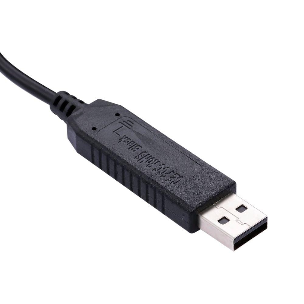 USB Metal Foot Switch Operated Pedal Controller One Key