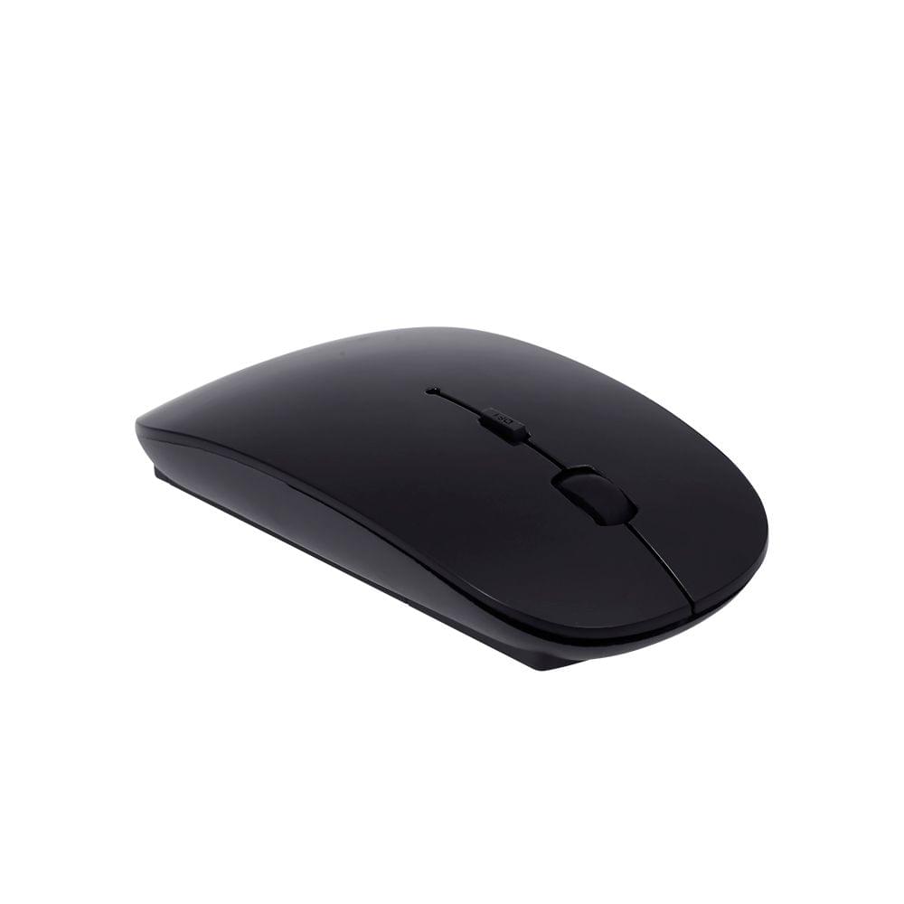 Dual Mode Ergonomic Mouse BT 2.4G Wireless Silent for