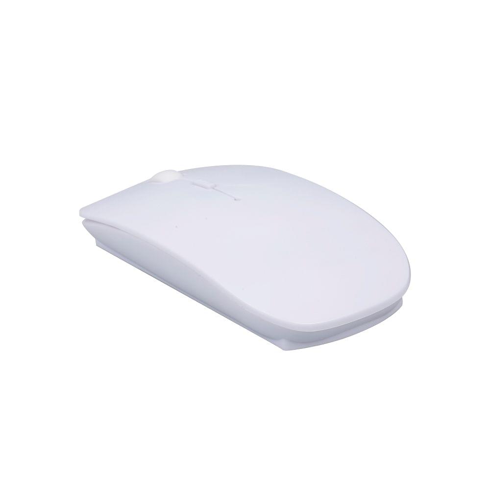 Dual Mode Ergonomic Mouse BT 2.4G Wireless Silent Ultrathin