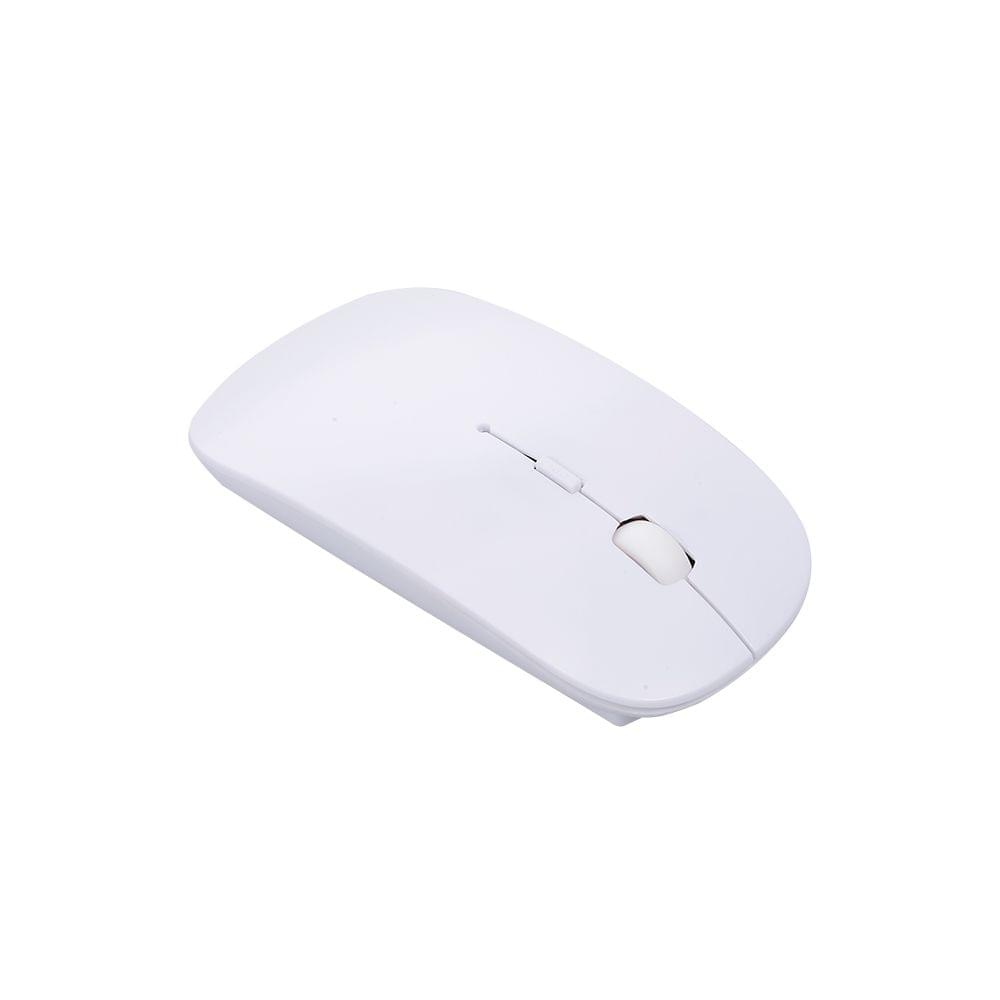 Dual Mode Ergonomic Mouse BT 2.4G Wireless Silent Ultrathin