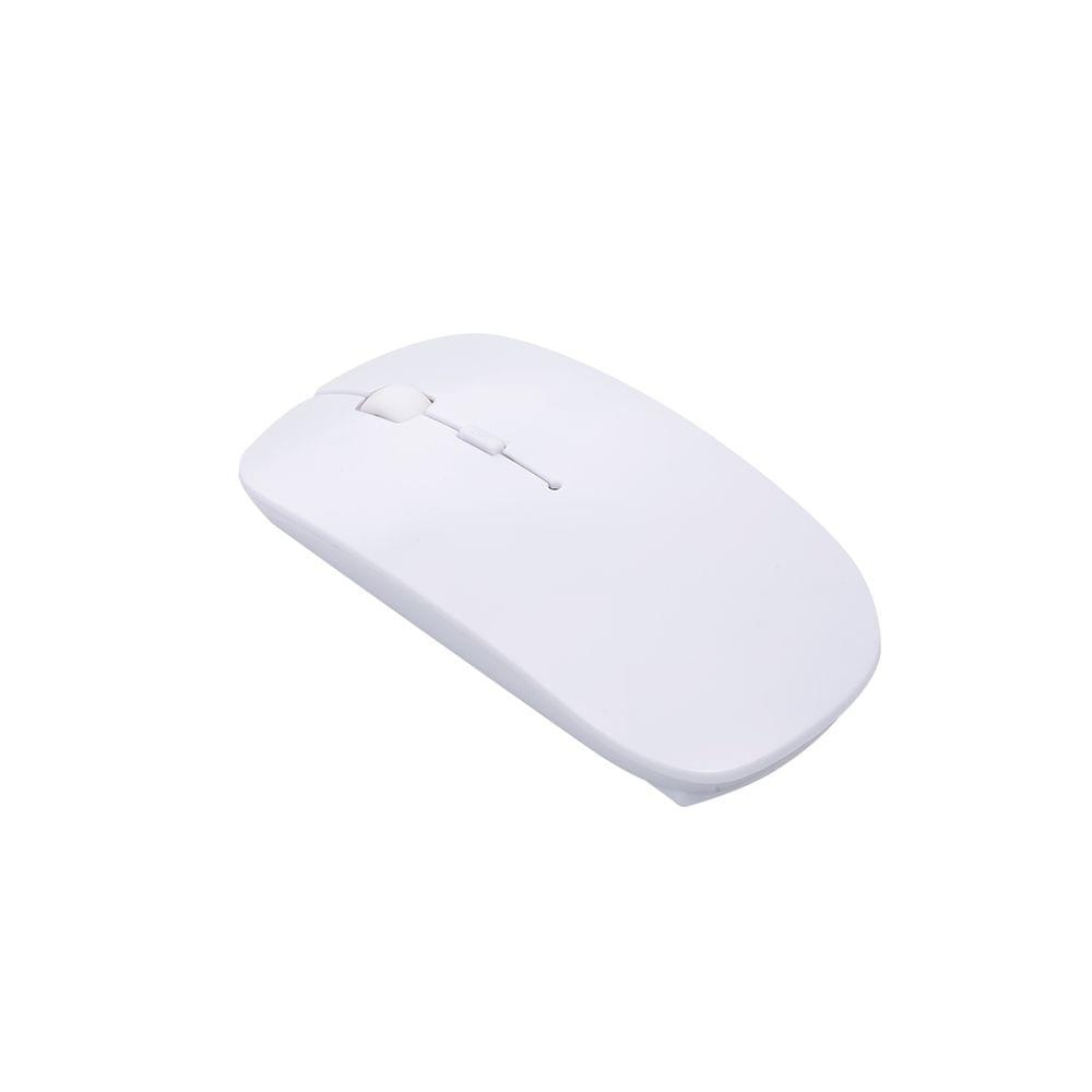Dual Mode Ergonomic Mouse BT 2.4G Wireless Silent Ultrathin