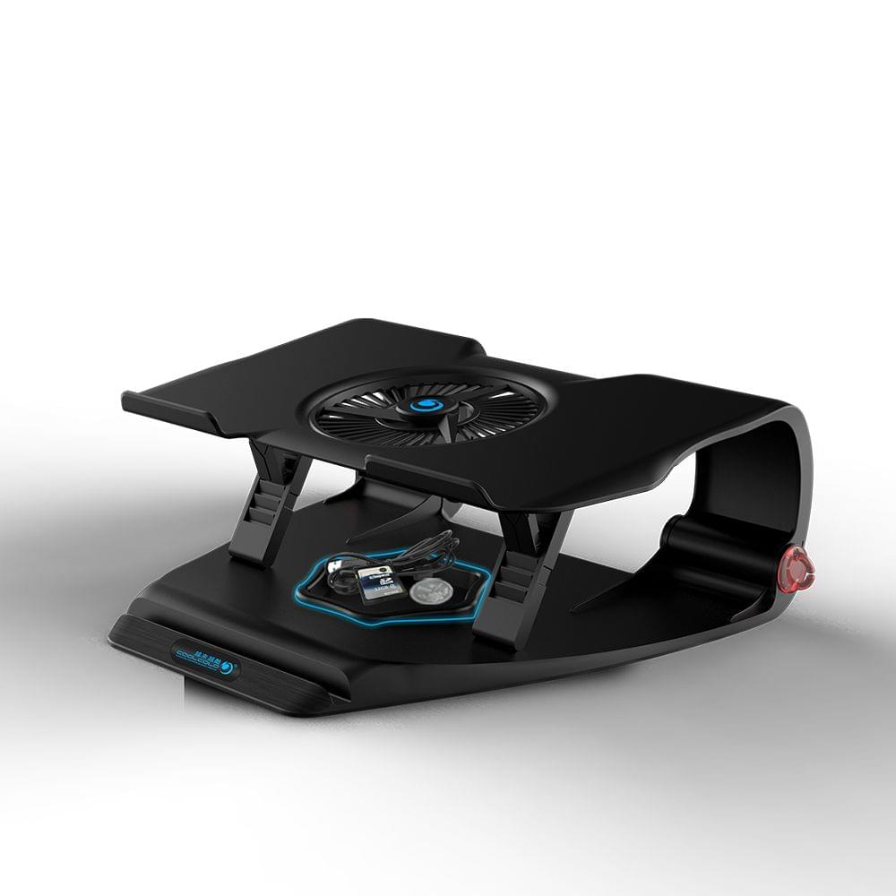 Coolcold Laptop Adjustable Stand Computer Support Cooling