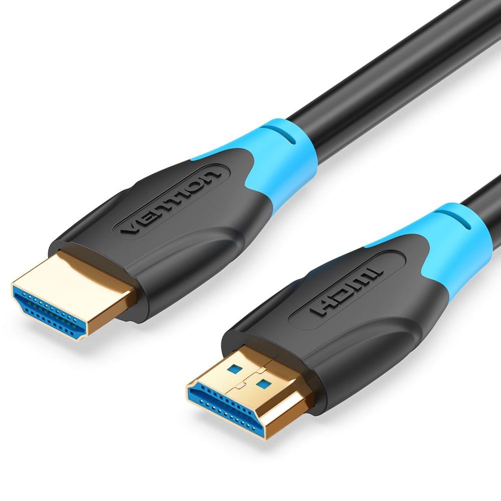 Vention HDMI Cable 4K Digital HD Cable 3D Video Cable Data - 1.5m