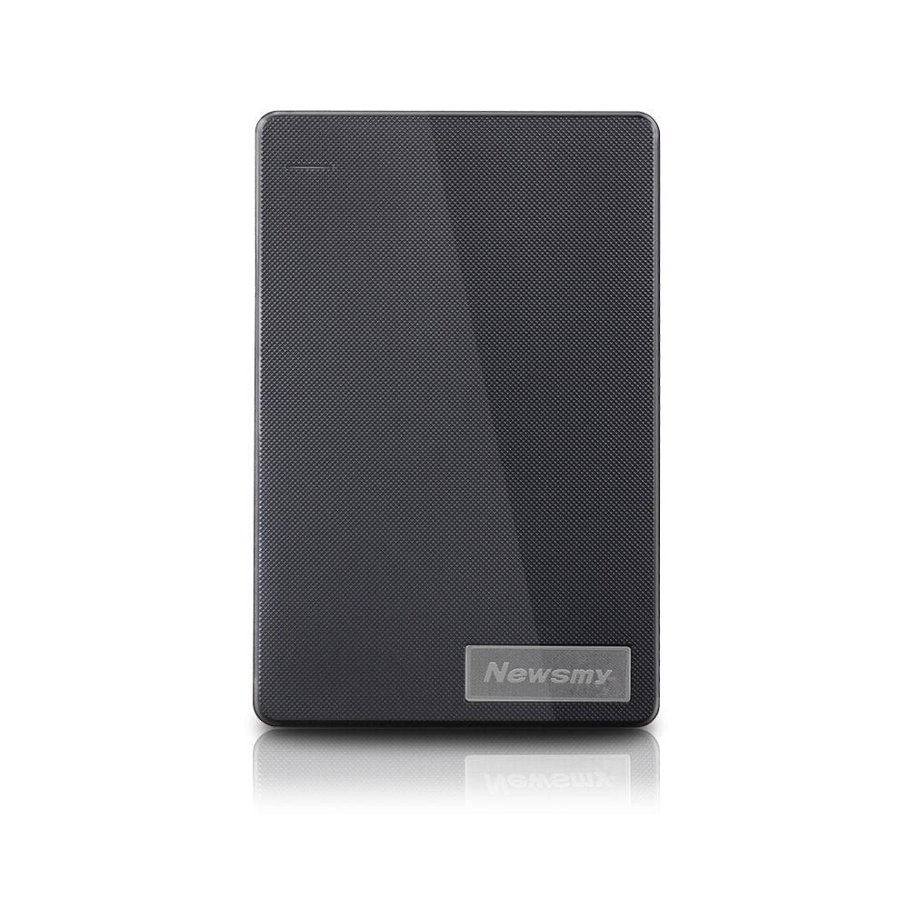 Newsmy USB3.0 Mobile Hard Disk 2.5 Inch File Data Backup - 500G