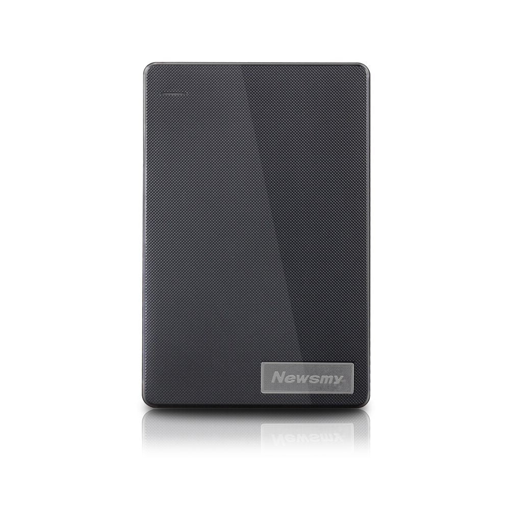 Newsmy USB3.0 Mobile Hard Disk 2.5 Inch File Data Backup - 500G