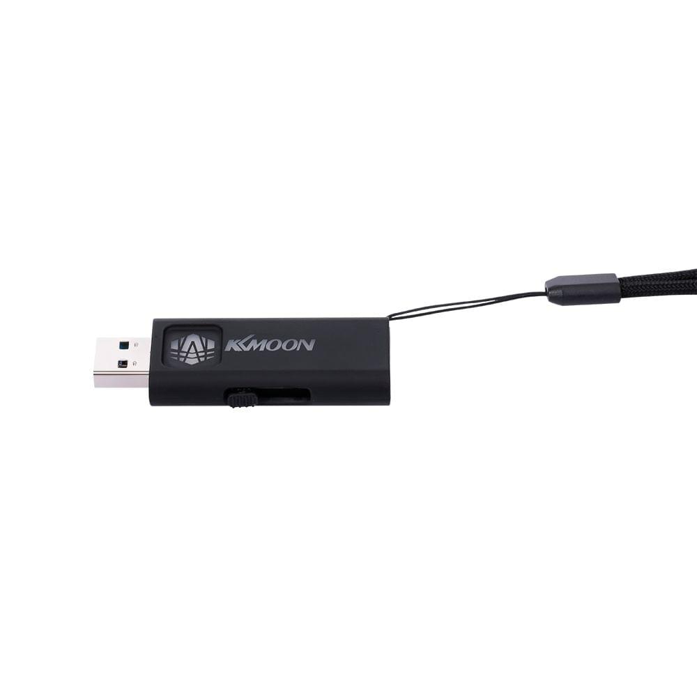 KKmoon 64GB USB3.0 U Disk Slide Design High Speed U Disk for - 64GB