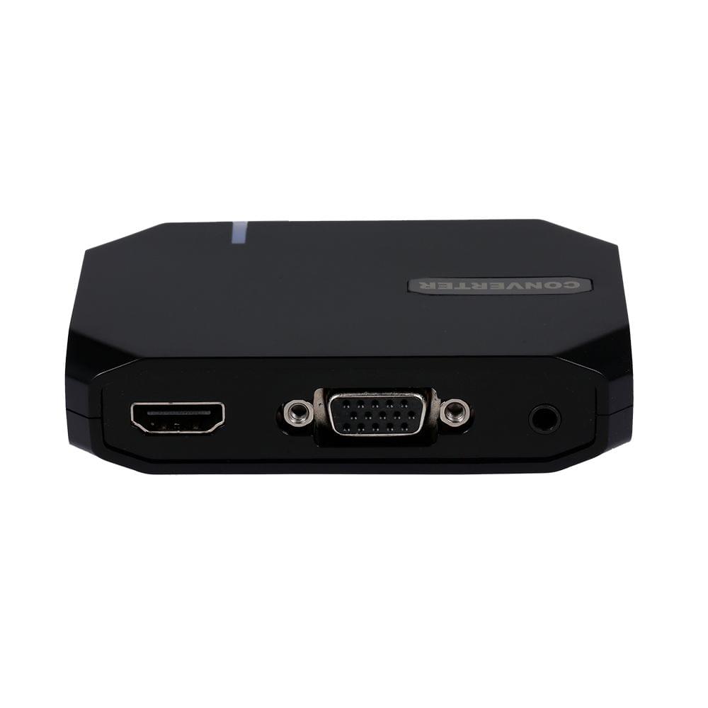 2 in 1 Screen Mirroring Video Converter HD VGA Wireless