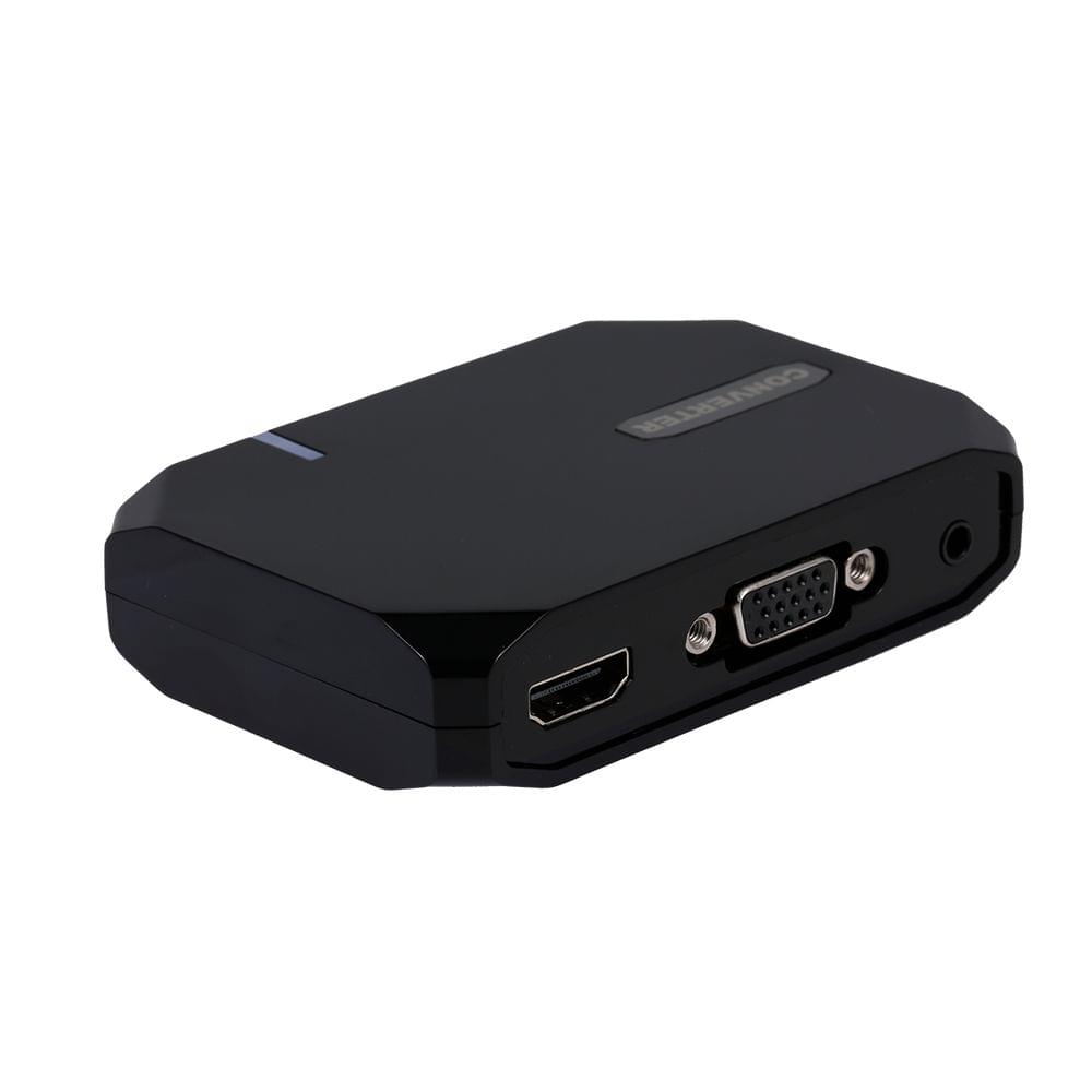 2 in 1 Screen Mirroring Video Converter HD VGA Wireless