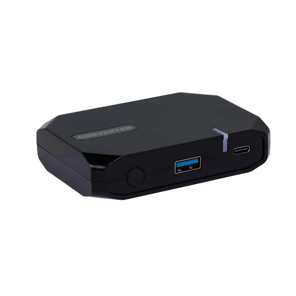 2 in 1 Screen Mirroring Video Converter HD VGA Wireless