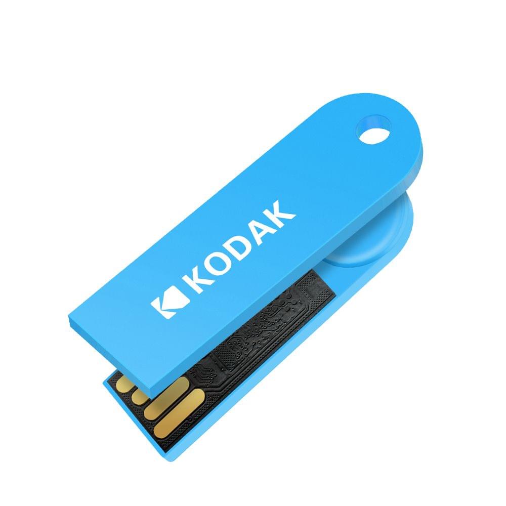 KODAK K212 Slim U Disk Portable USB 2.0 On-Vehicle Music U - 16GB