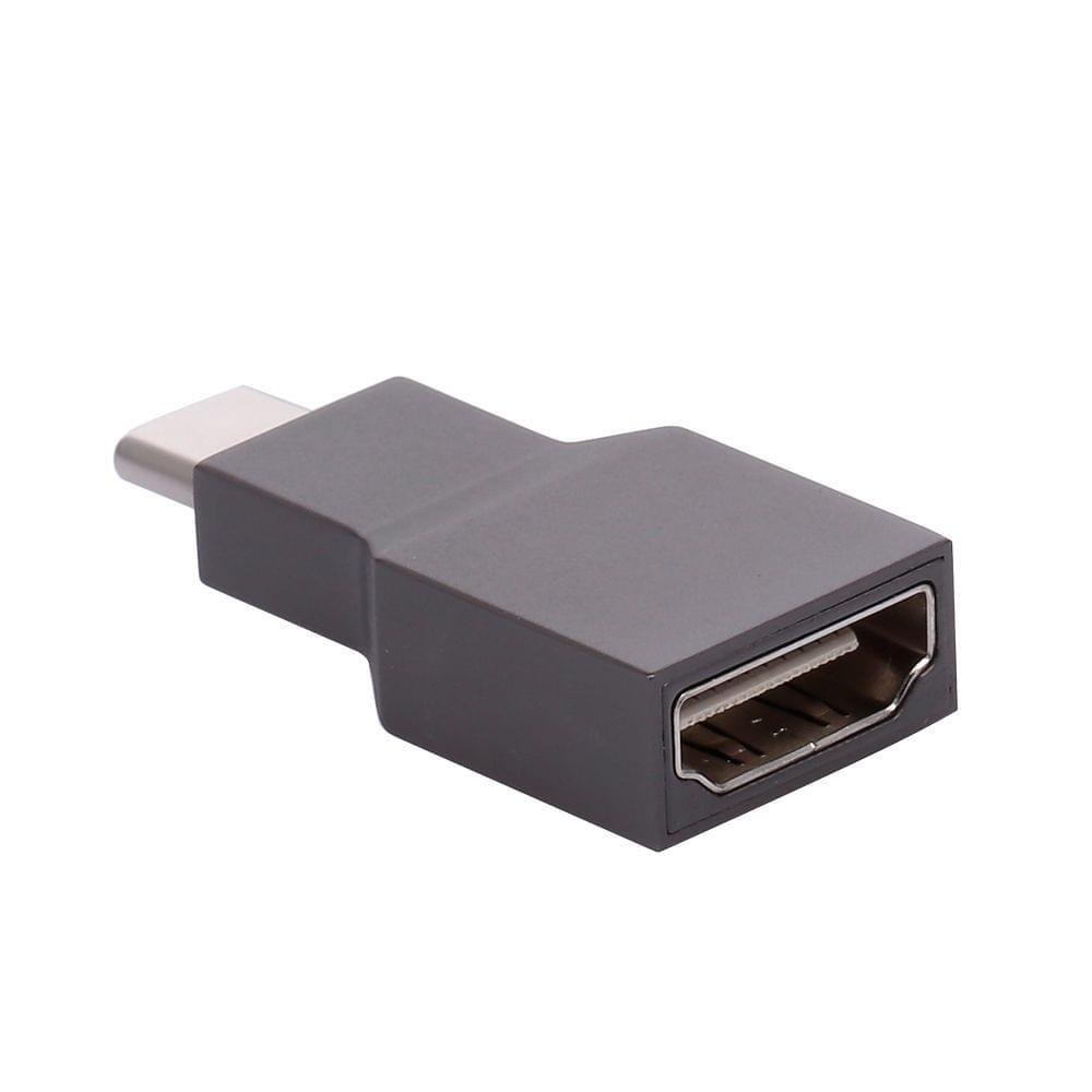 Type-C to HD Adapter USB-C Converter Plug & Play 4K @30hz