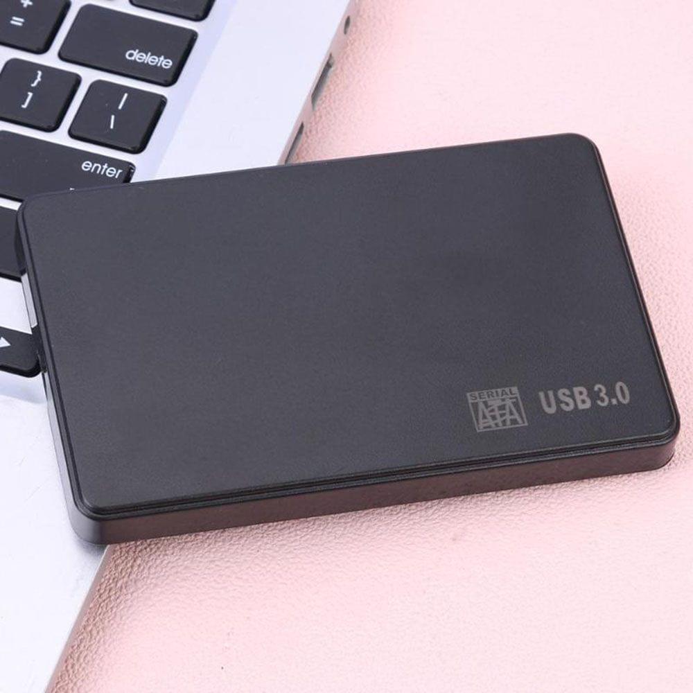 2.5 Inch Sata HDD SSD to USB 3.0 Case Adapter 5Gbps Hard