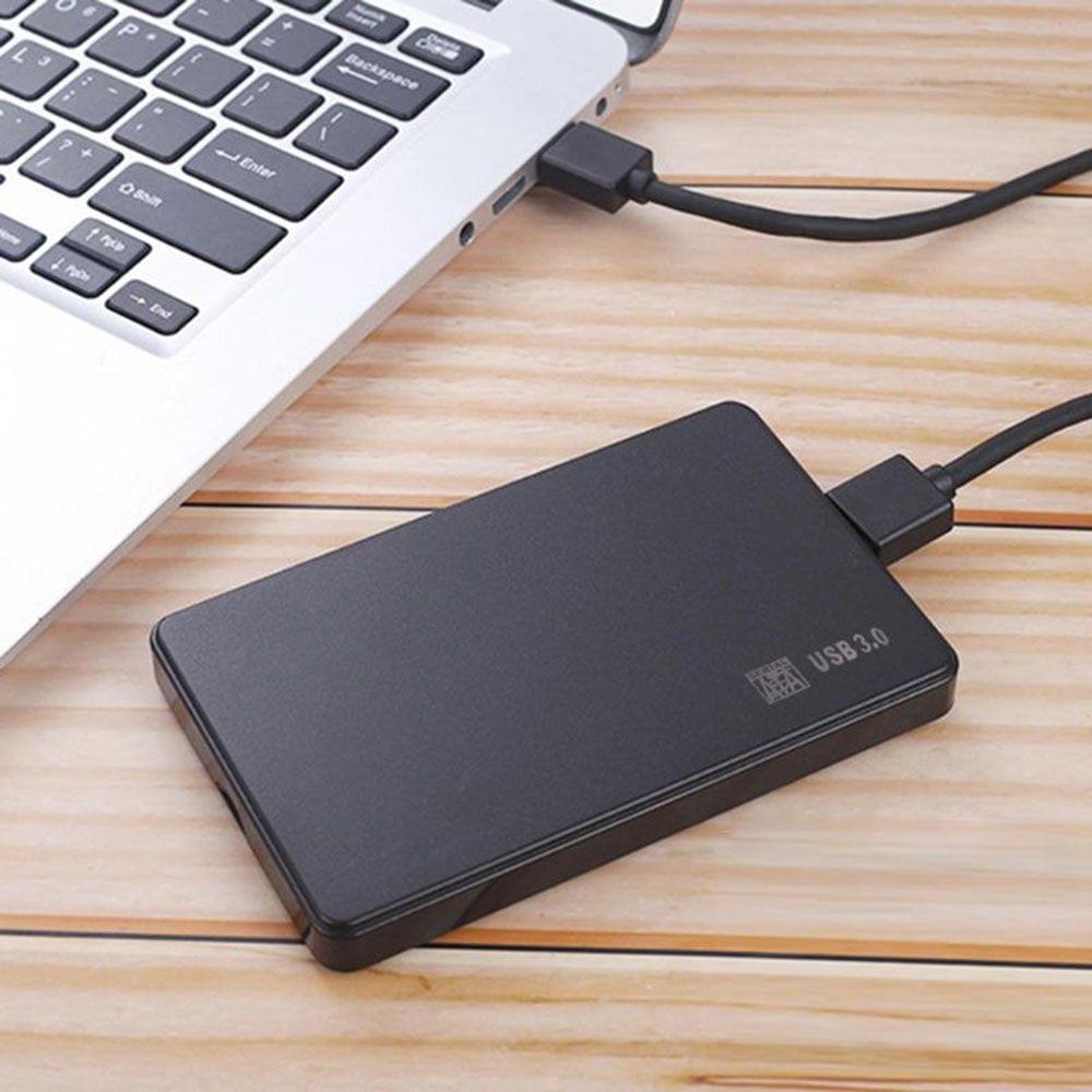 2.5 Inch Sata HDD SSD to USB 3.0 Case Adapter 5Gbps Hard