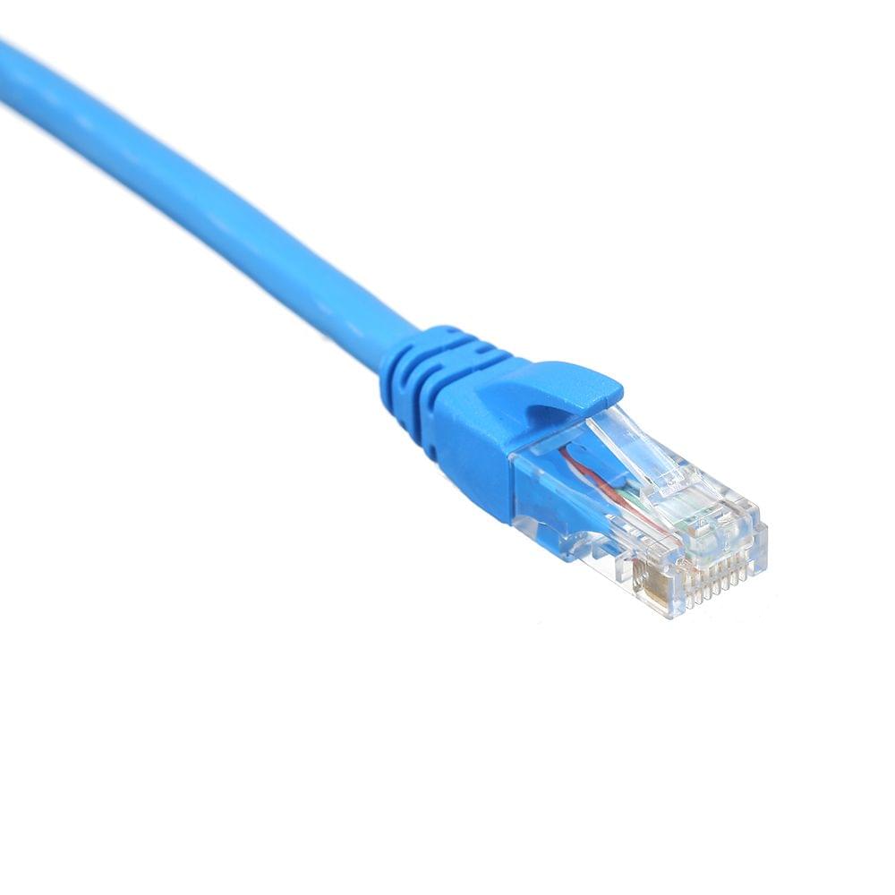 CAT 6 Ethernet Cable Lan Network Internet Patch Cord - 2m