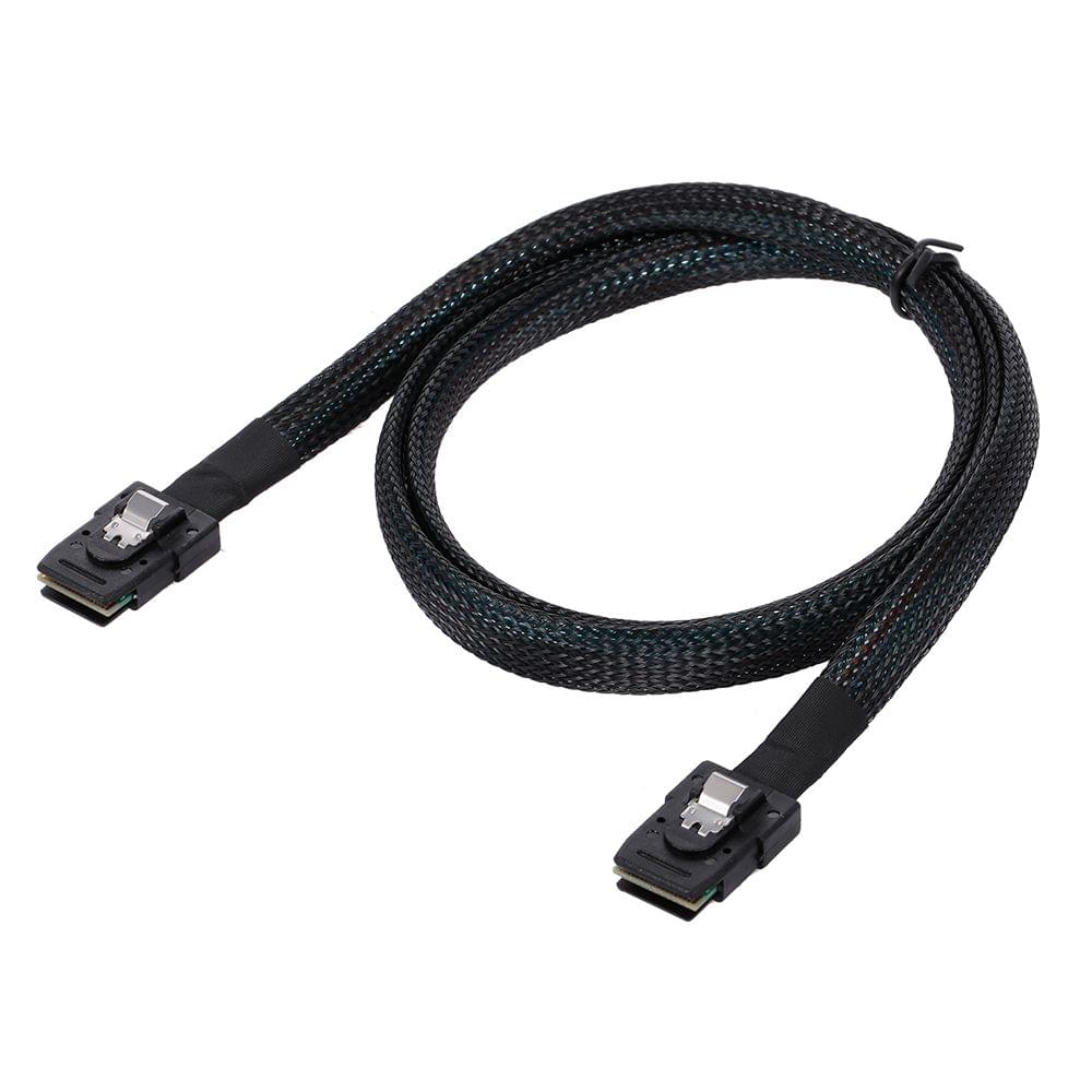 Server Data Cable MINISAS36P-MINISAS36P 6G Hard Disk Cable - 0.5m