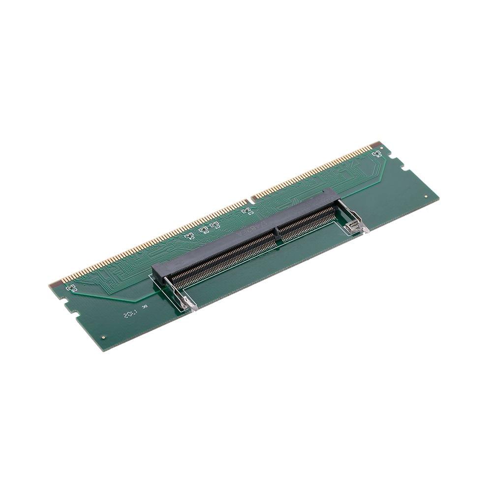 DDR3 Laptop to Desktop DDR3 Memory RAM Connector Adapter