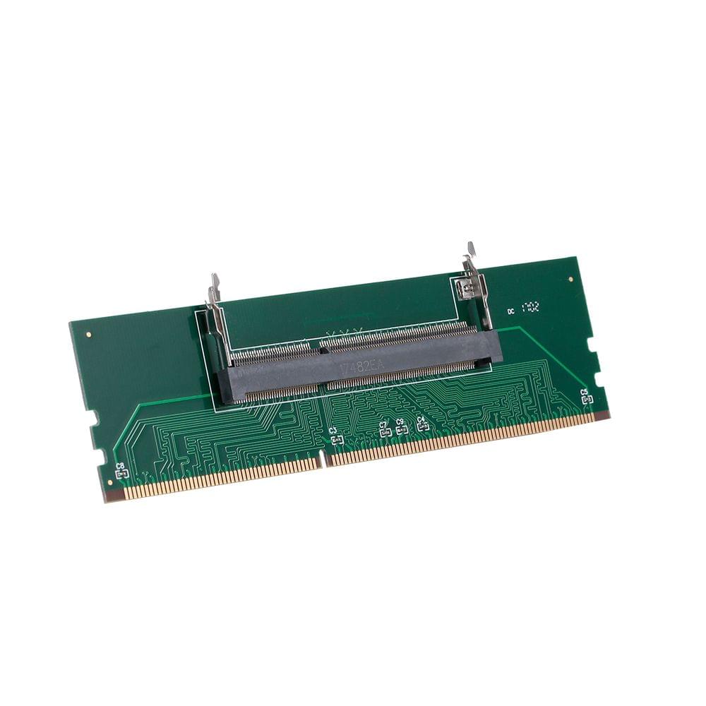 DDR3 Laptop to Desktop DDR3 Memory RAM Connector Adapter
