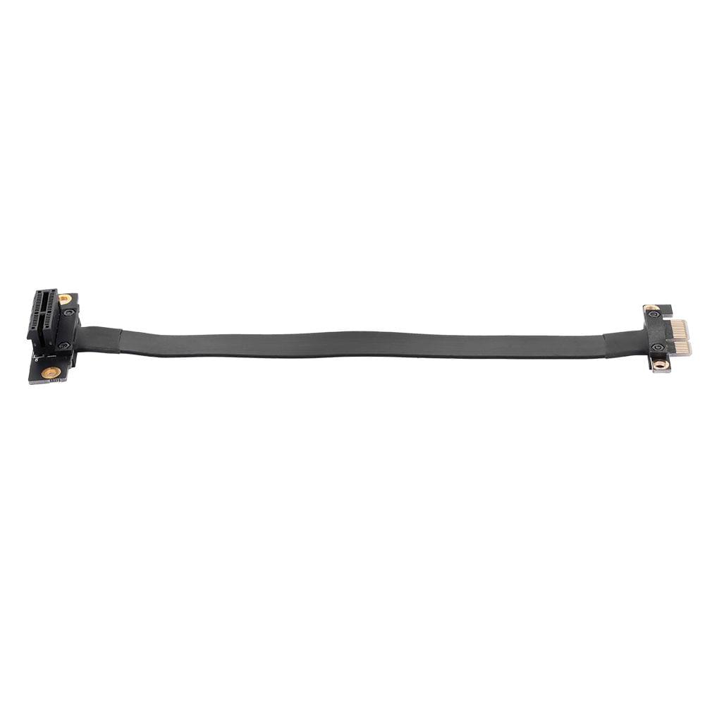 PCI-E 3.0 Extension Cable 1X to 1X Extension Cable 90?20cm