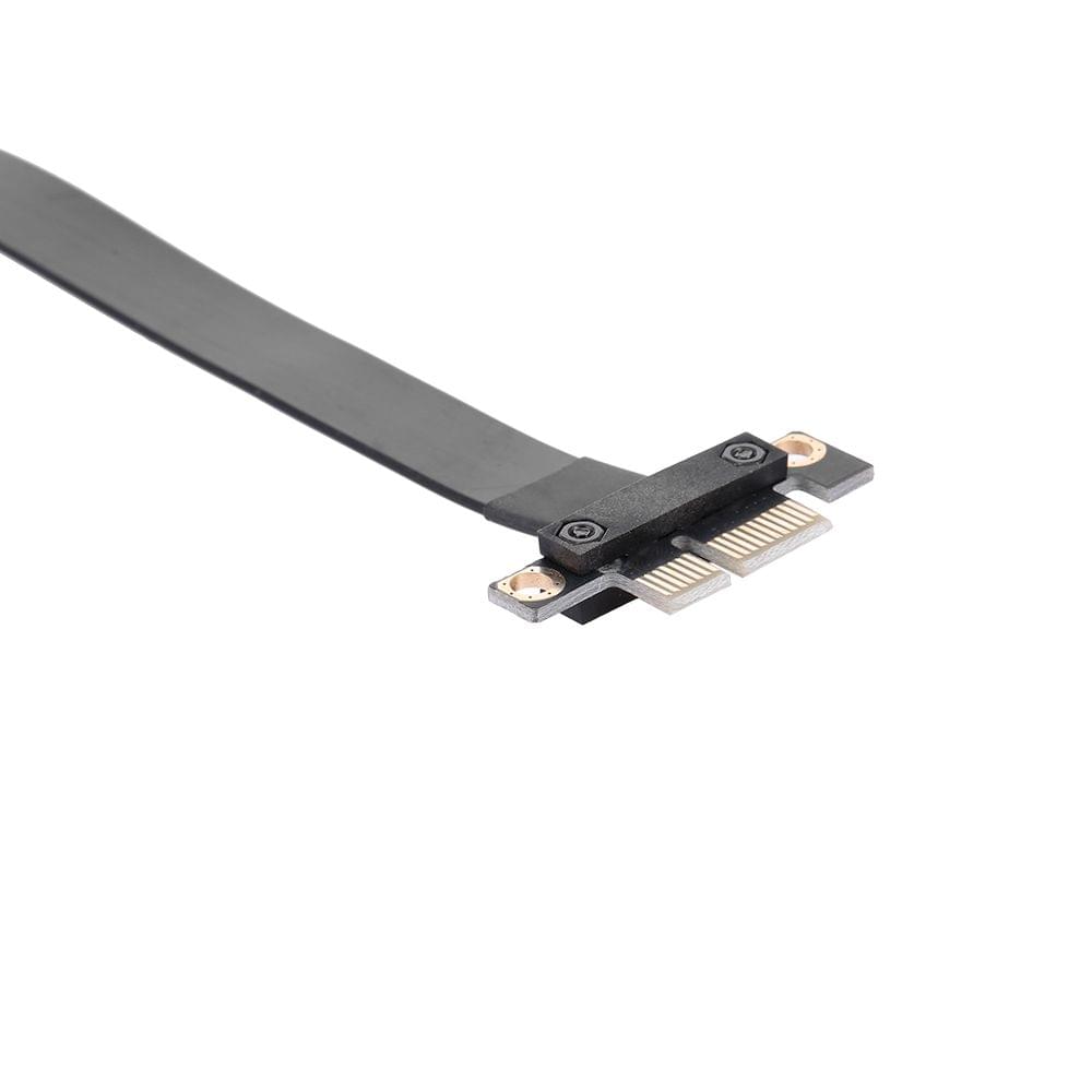 PCI-E 3.0 Extension Cable 1X to 1X Extension Cable 90?20cm
