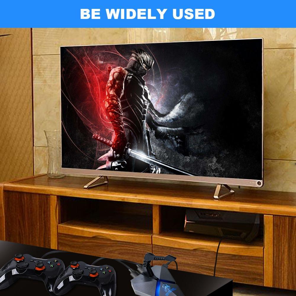 High Speed 3-Port USB2.0 Data Gaming HUB Mouse Bungee USB