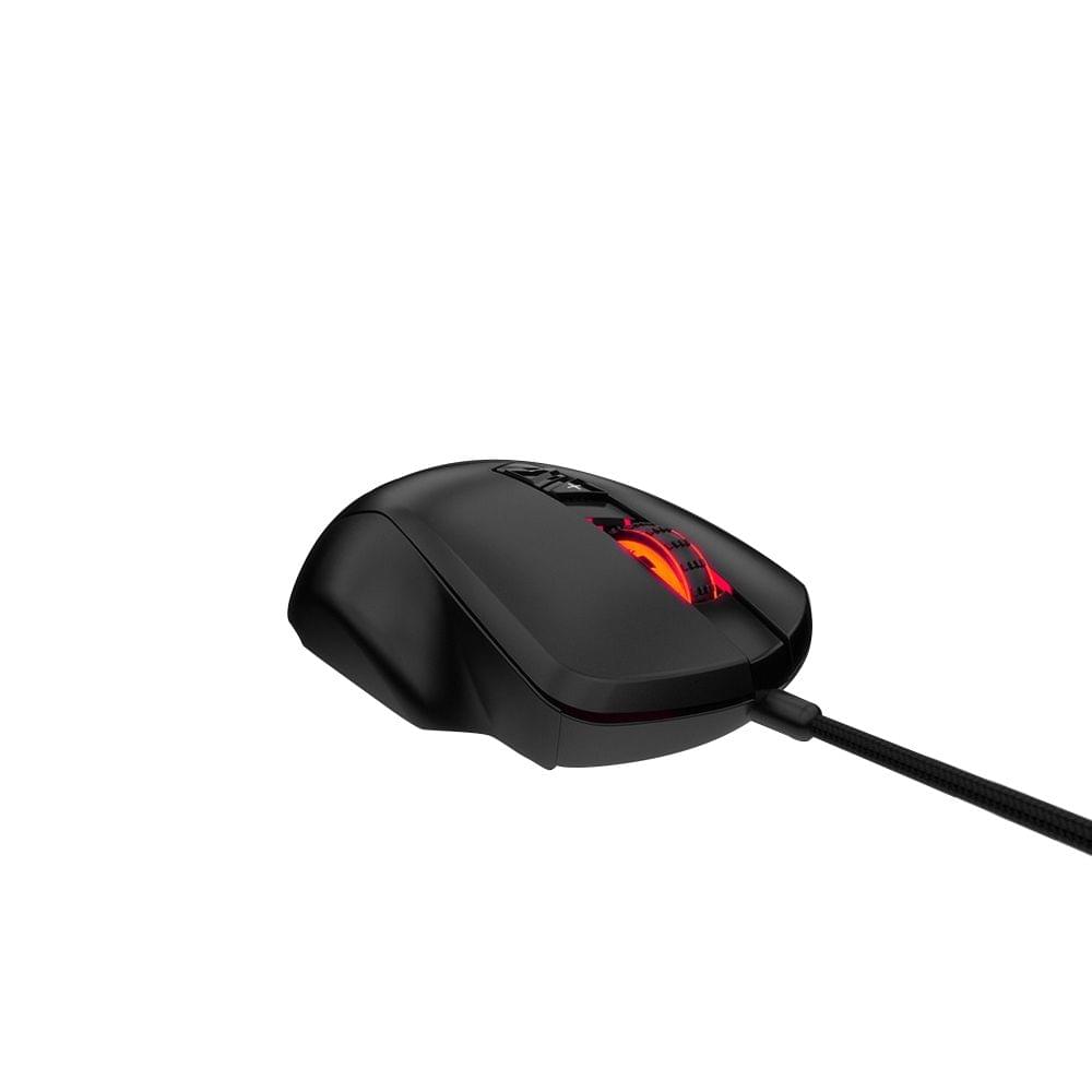 GTi Modular Gaming Mouse Ergonomic Wired Mice 5000DPI