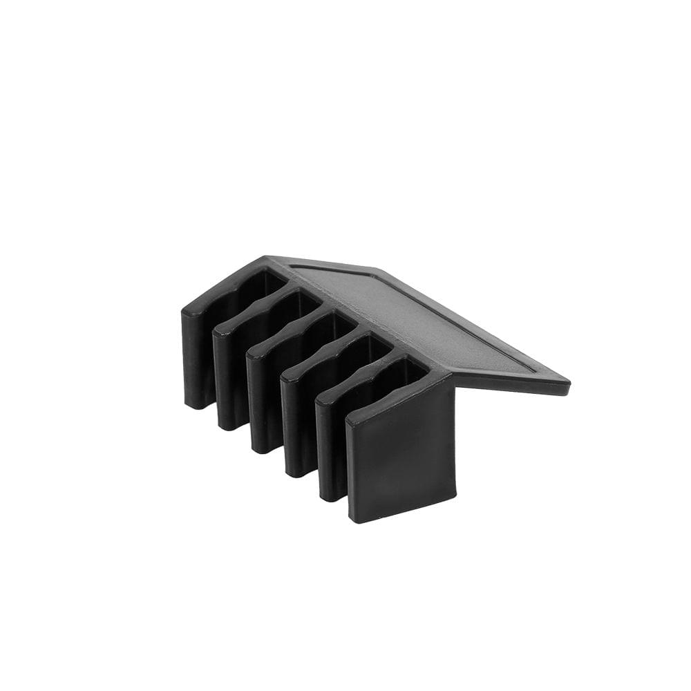 CC-902 2pcs/lot Five Slot Plastic Cable Winder Organizer