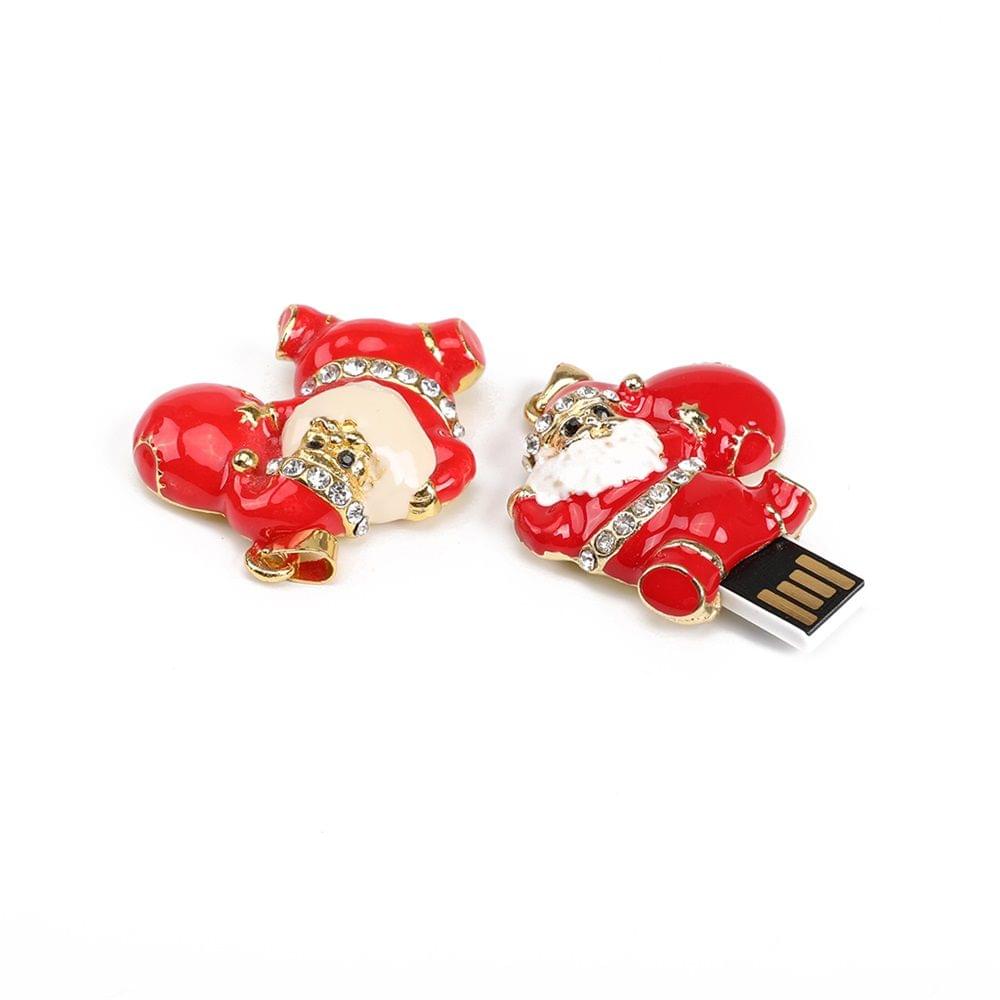 Creative Christmas U Disk Portable USB 2.0 High-speed - 128GB