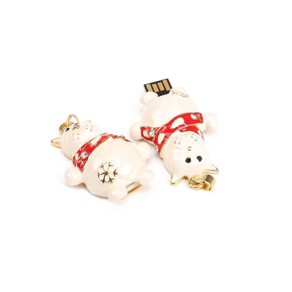 Creative Christmas U Disk USB 2.0 Flash Drive Mini Portable - 32GB