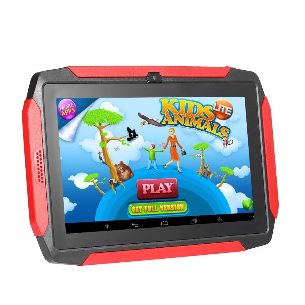 7 inch Kids Tablet Android 9.0 OS Learning Tablet 1024*600 - US Plug