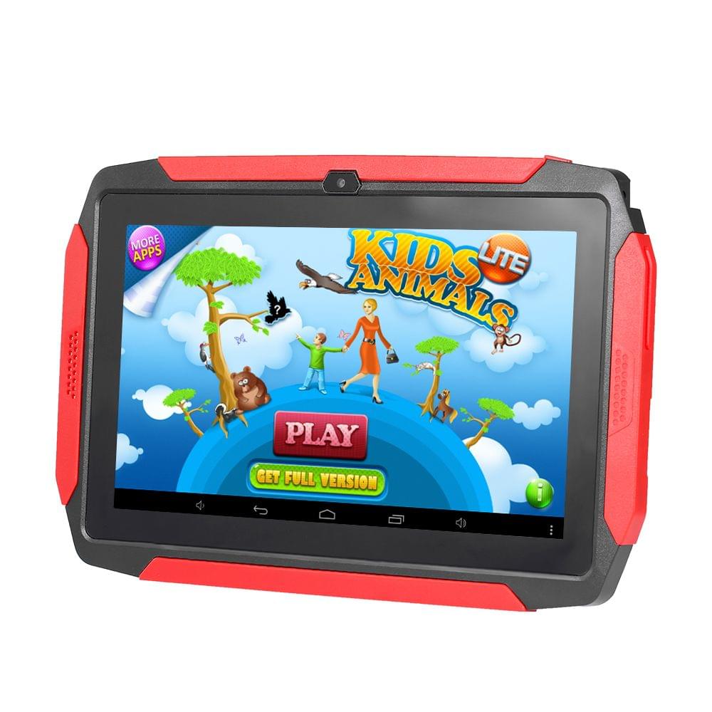 7 inch Kids Tablet Android 9.0 OS Learning Tablet 1024*600 - US Plug