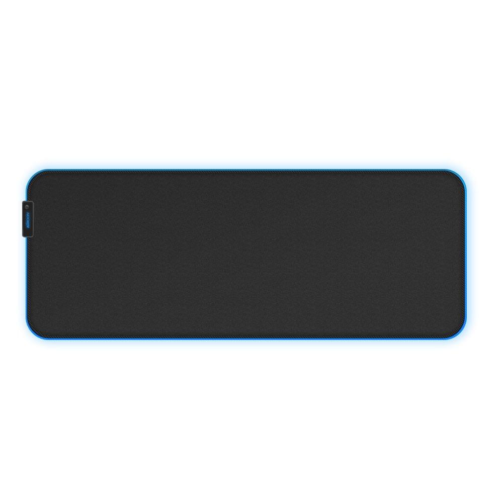 KKmoon 800*300*4mm RGB Soft Gaming Mouse Pad Glowing Mouse