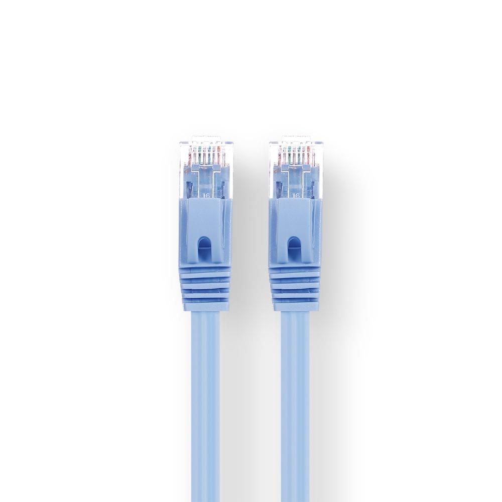 CAT.6 Ethernet Cable Household Gigabit CAT6 Network Cable - 2m