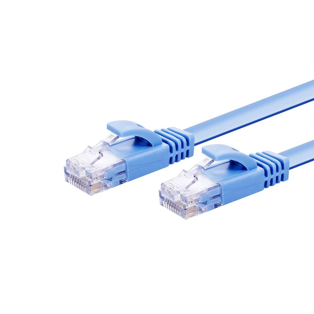 CAT.6 Ethernet Cable Household Gigabit CAT6 Network Cable - 2m