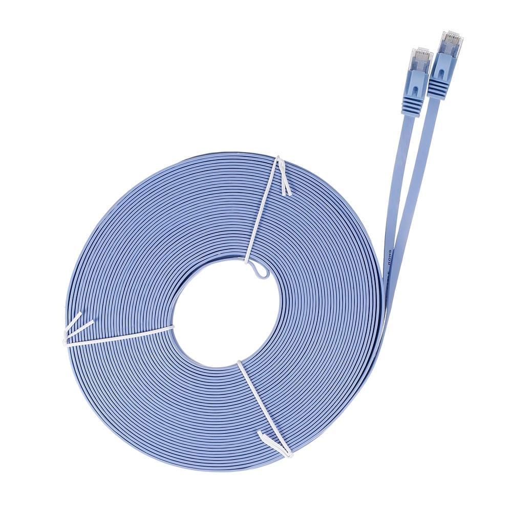 CAT.6 Ethernet Cable Household Gigabit CAT6 Network Cable - 30m