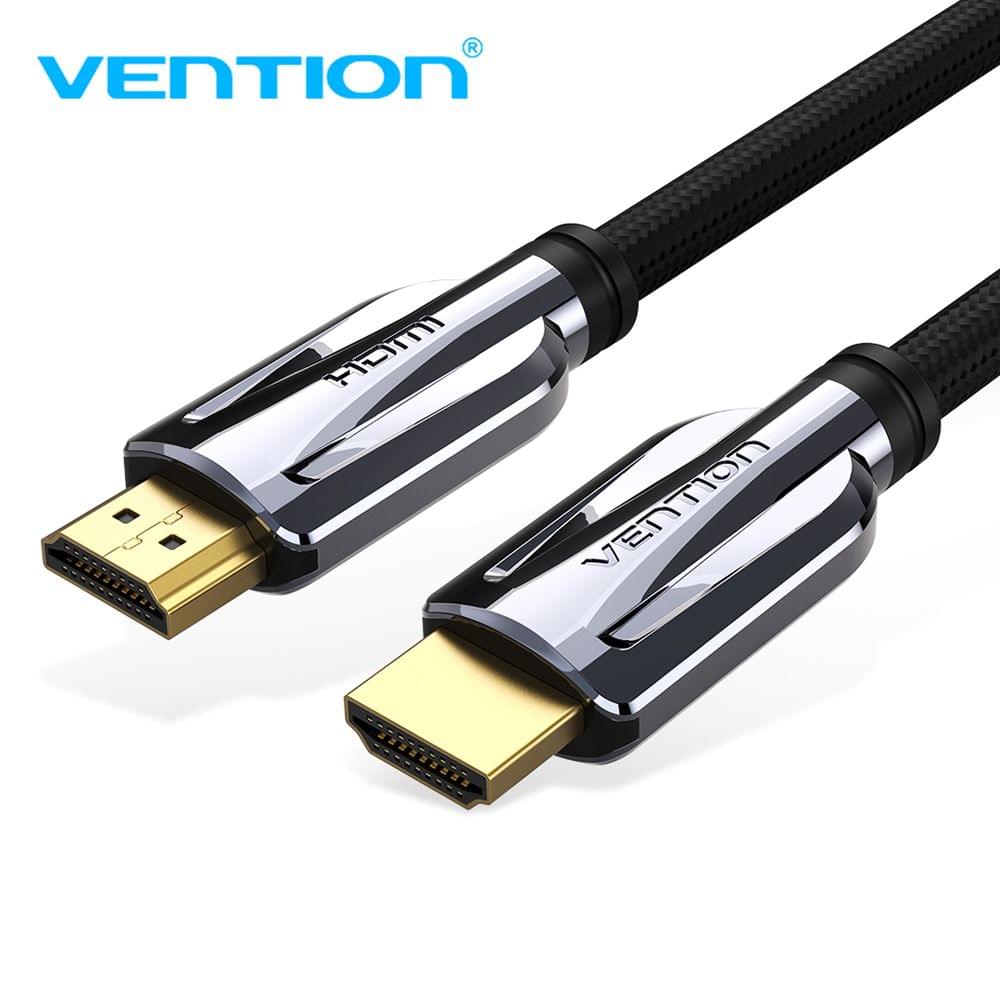 Vention HDMI 2.1 HD Cable 8K Resolution 4K@120Hz Dynamic HDR - 1m