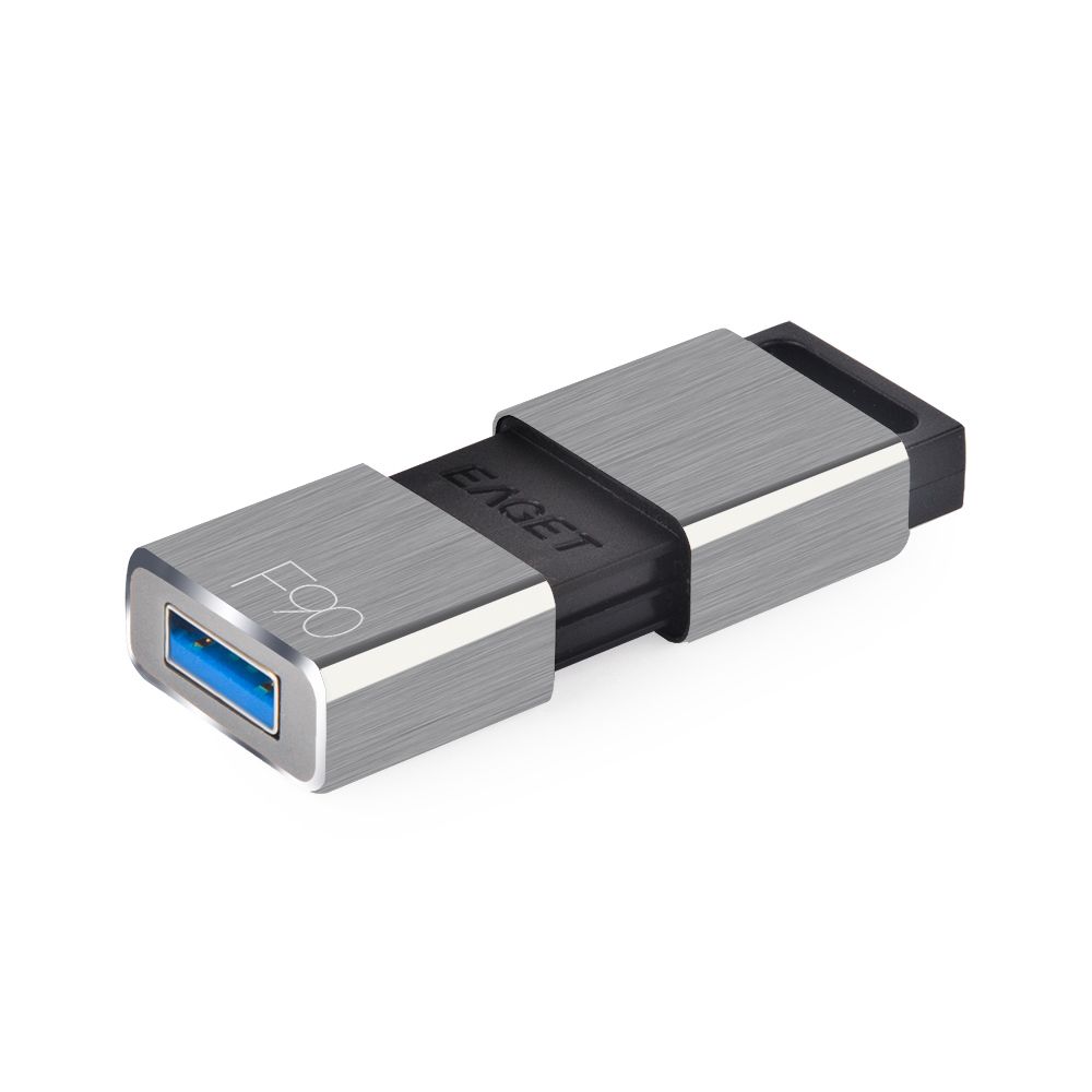 Uniqkart F90 Metal U Disk 128GB USB3.0 Portable Flash Drive - 128GB