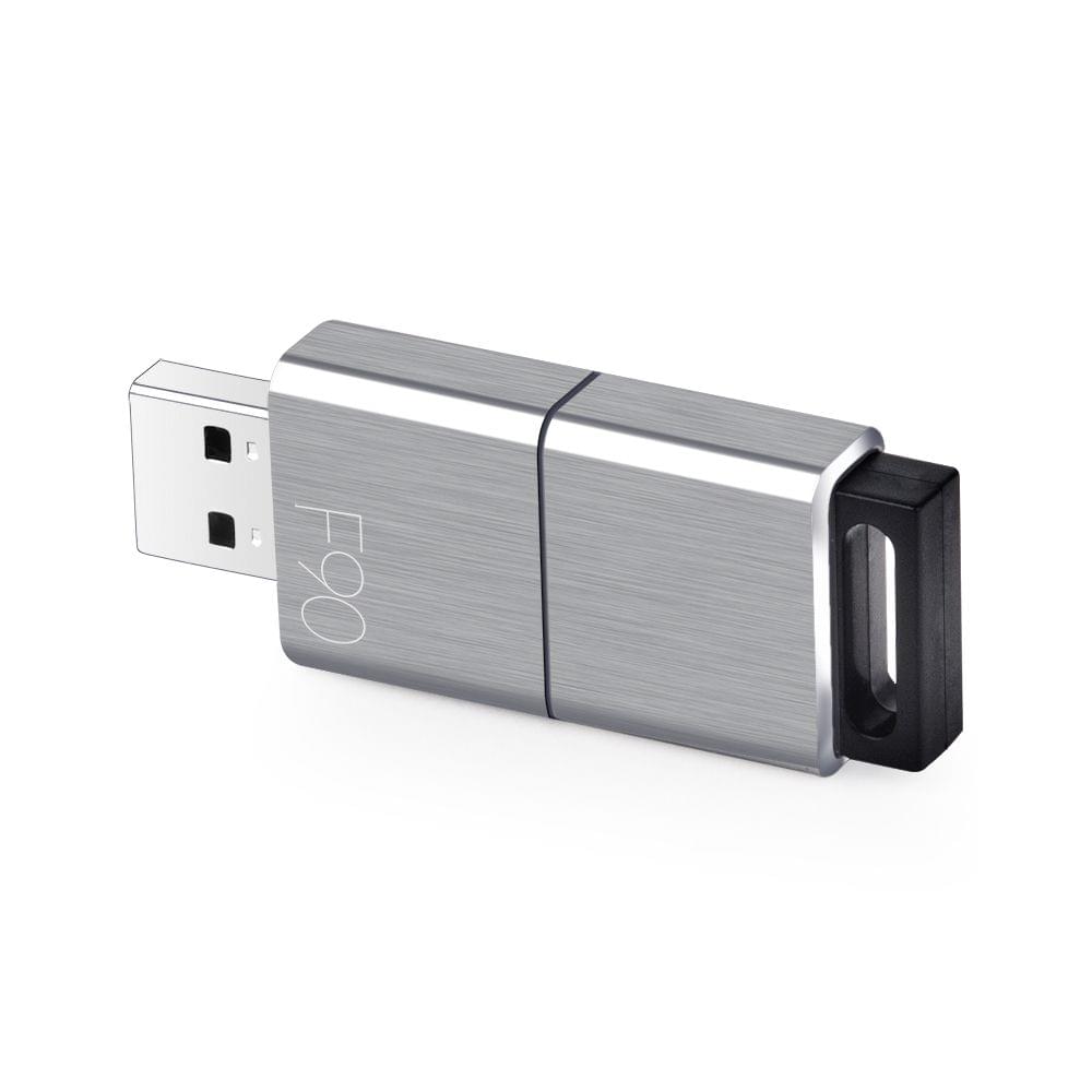 Uniqkart F90 Metal U Disk 128GB USB3.0 Portable Flash Drive - 128GB