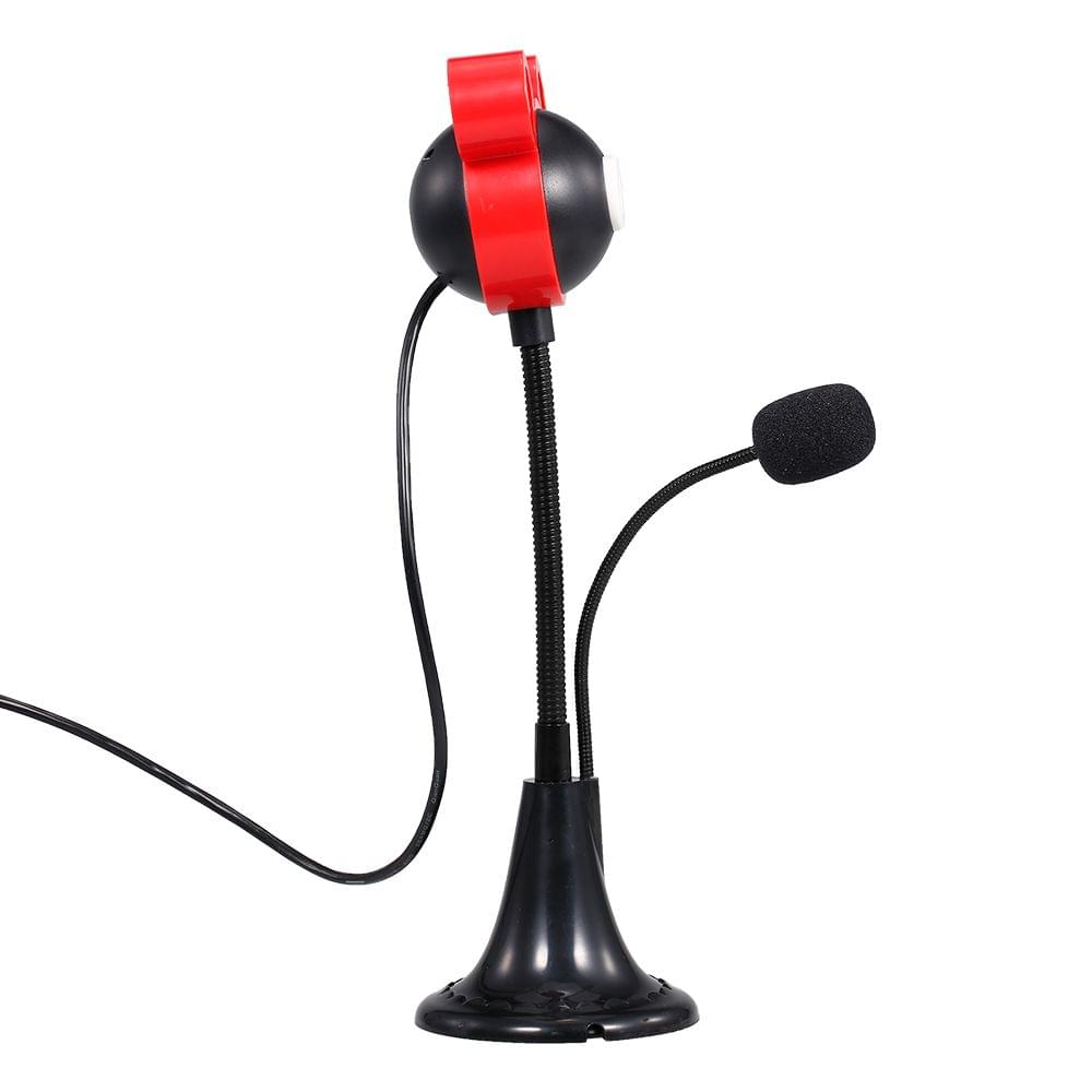 5MP 480P High-Definition Webcam 30fps Web Camera