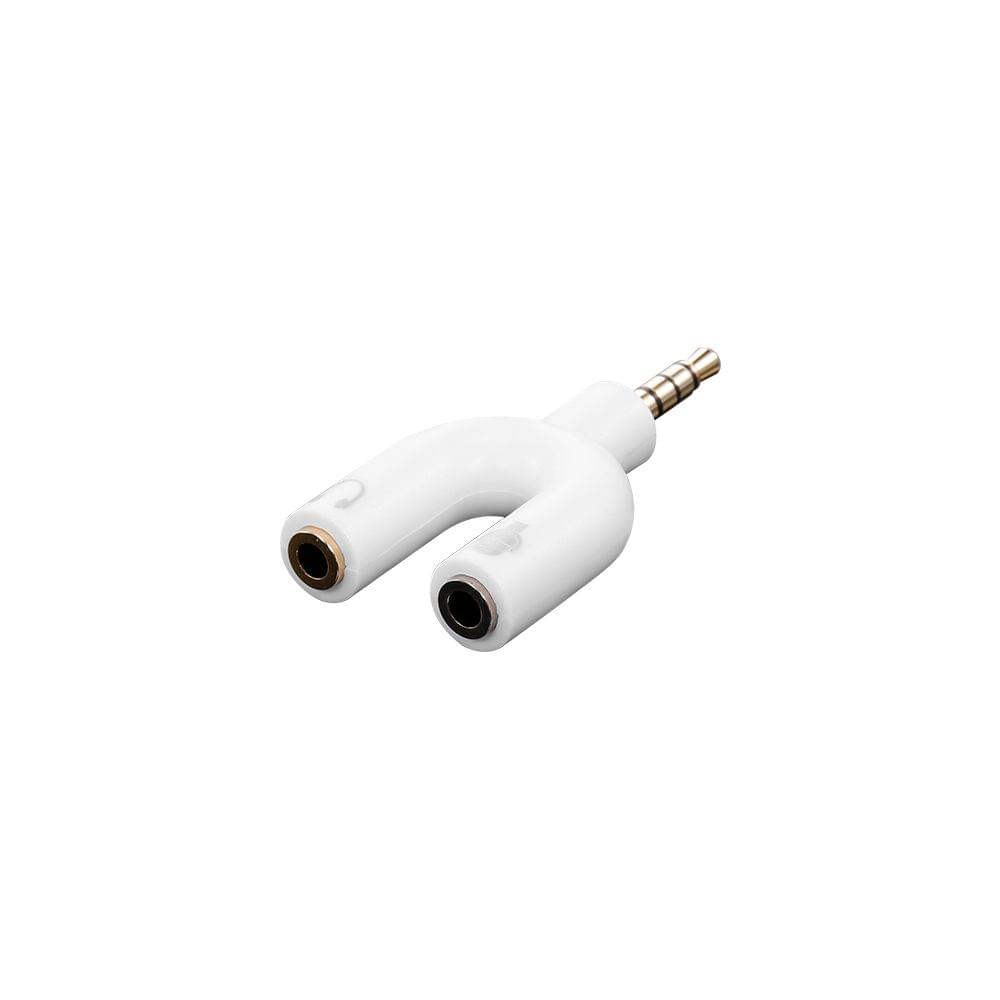 3.5mm Audio Adapter U-type Audio Converter Earphone