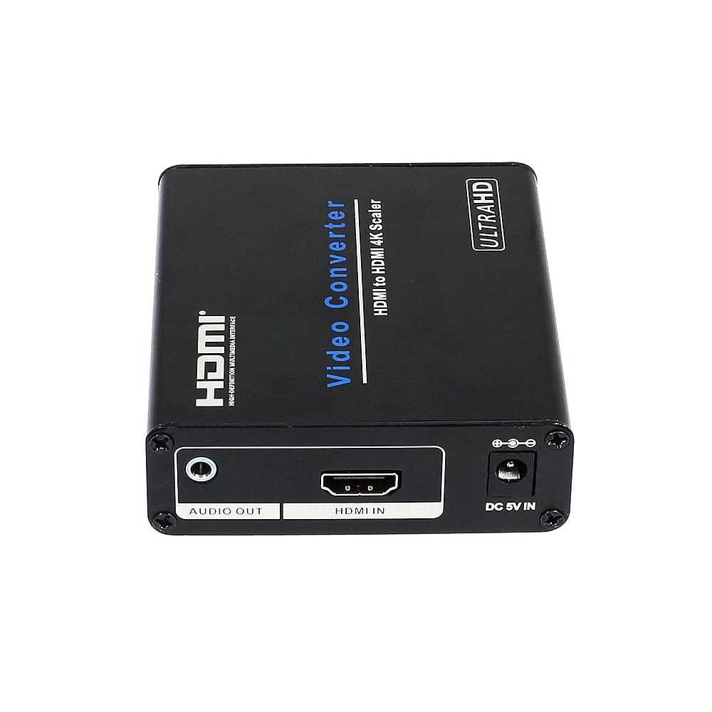 AM-9H20 HDMI to HDMI 4K Scaler Amplifier HDMI Down / - EU Plug