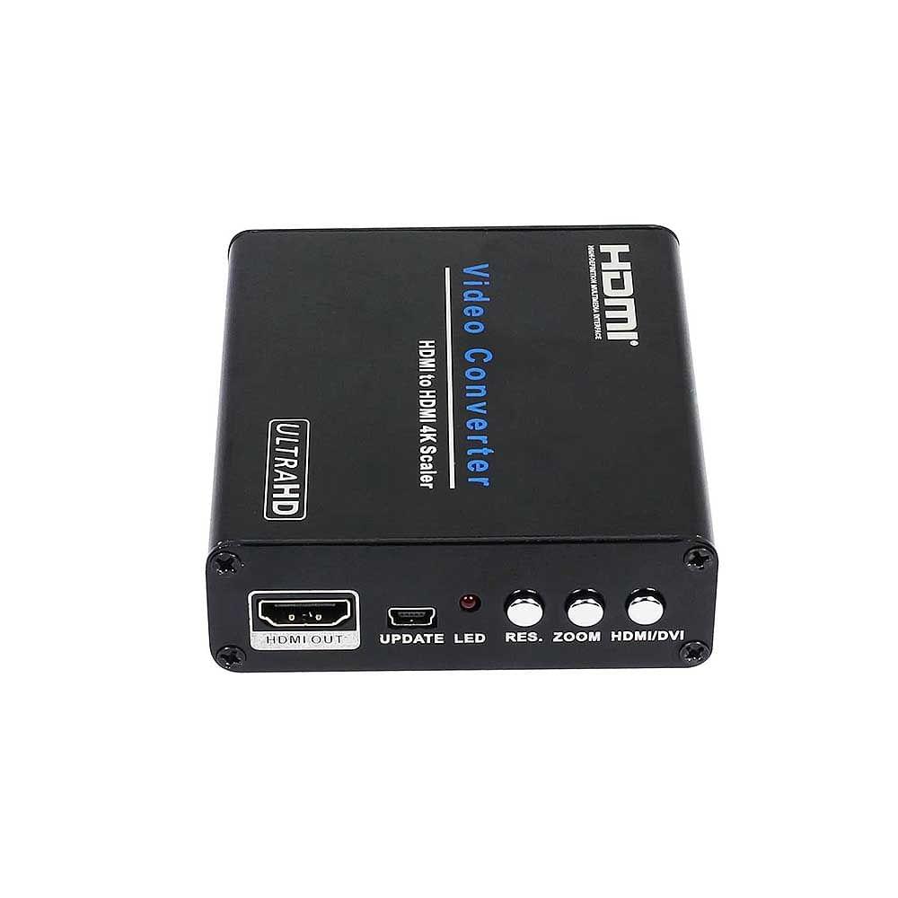 AM-9H20 HDMI to HDMI 4K Scaler Amplifier HDMI Down / - EU Plug
