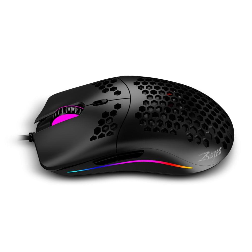 C-7 USB Wired Mouse RGB Gaming Mouse 16000DPI