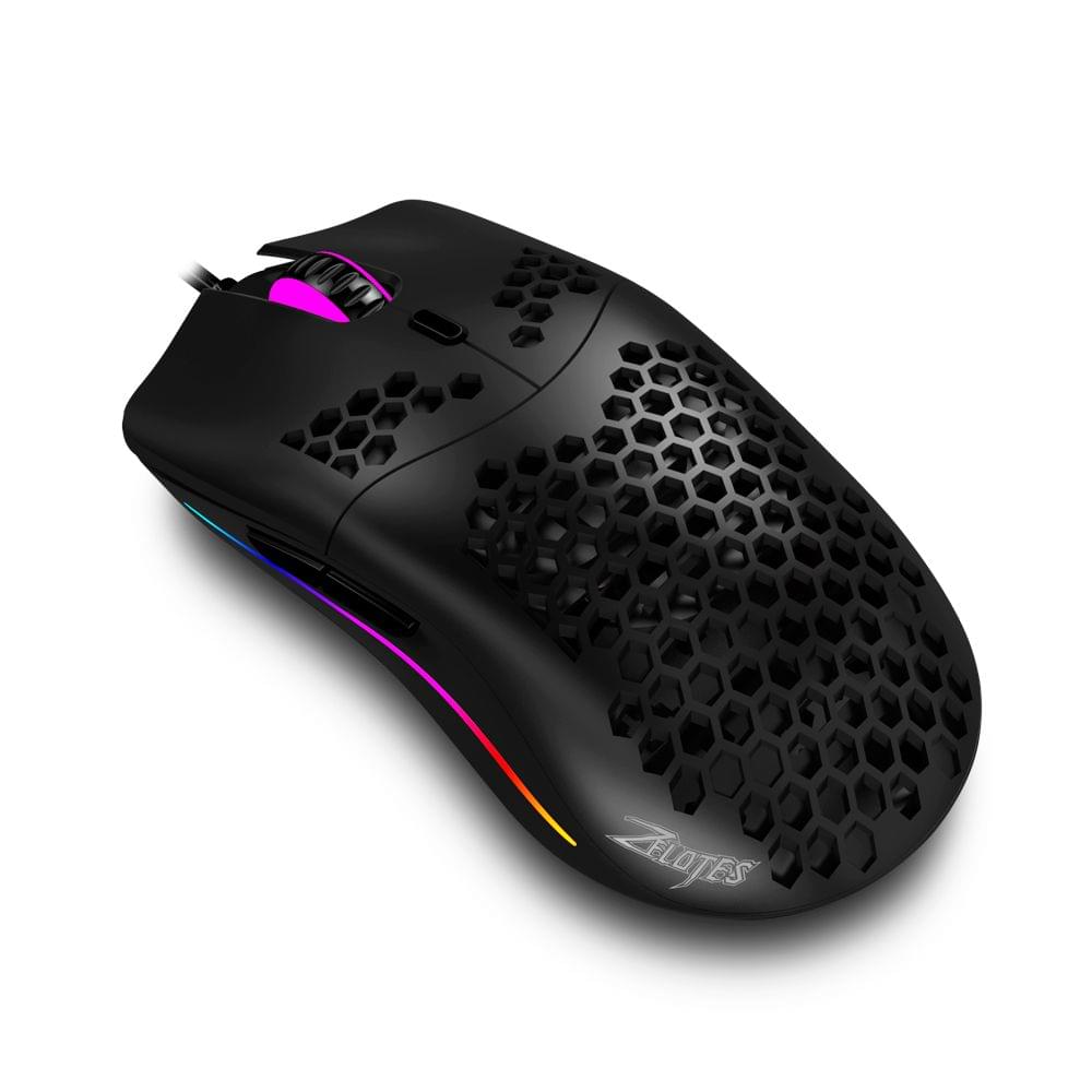 C-7 USB Wired Mouse RGB Gaming Mouse 16000DPI