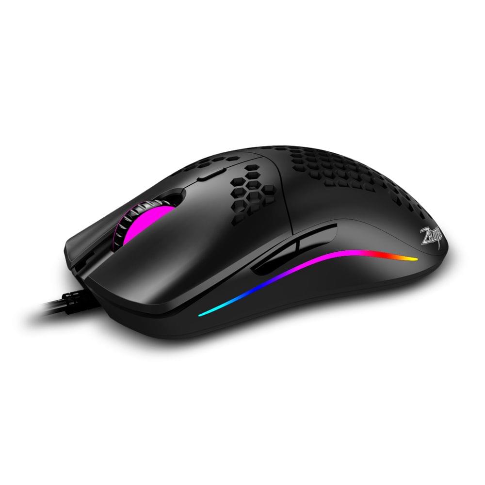 C-7 USB Wired Mouse RGB Gaming Mouse 16000DPI