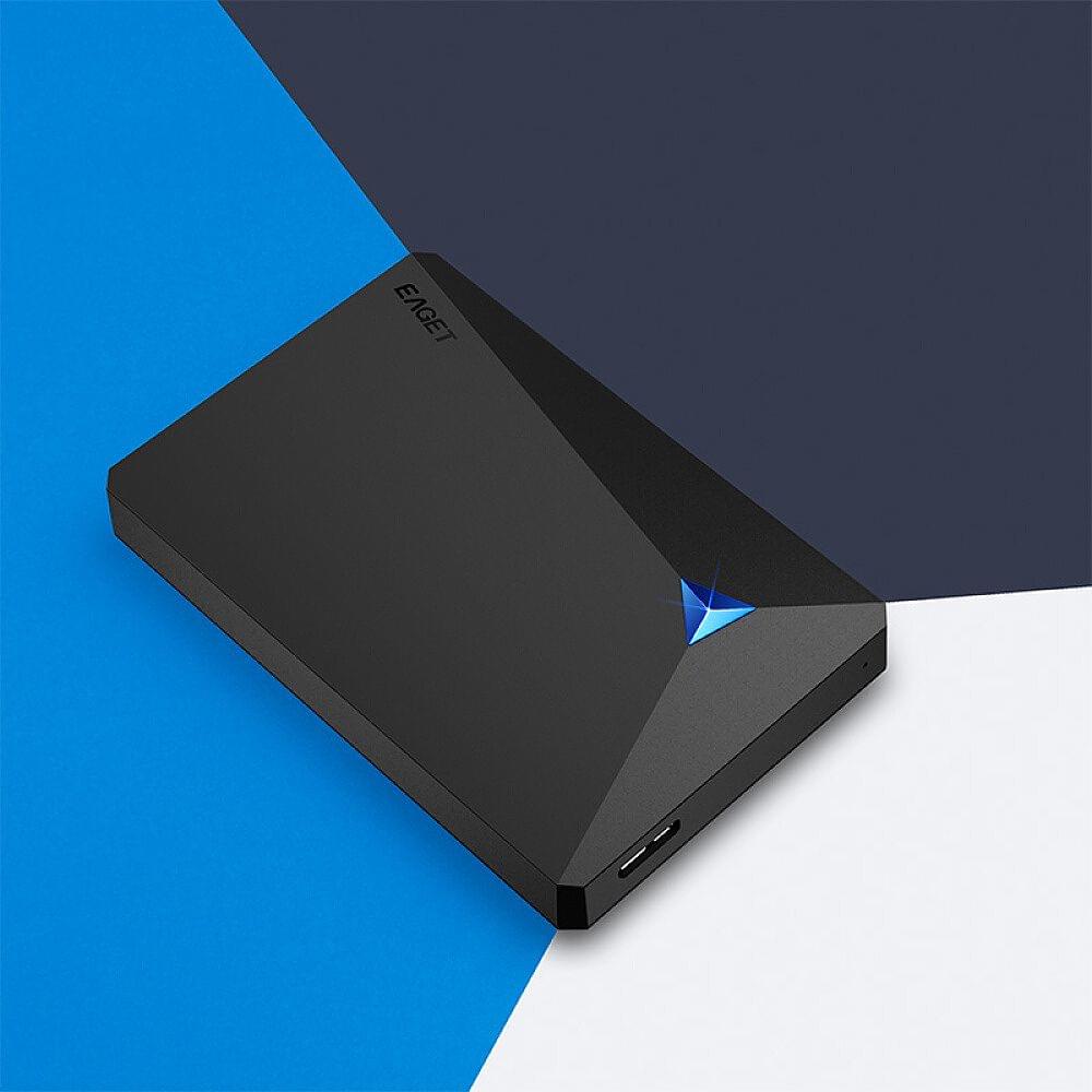 Uniqkart G20 2.5 inch Mobile HDD 250GB USB 3.0 High Speed