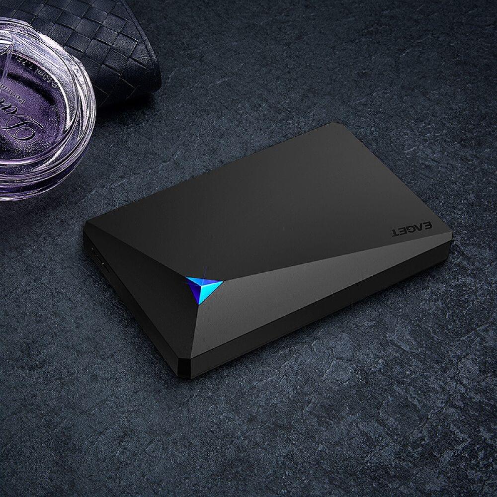 Uniqkart G20 2.5 inch Mobile HDD 500GB USB 3.0 High Speed