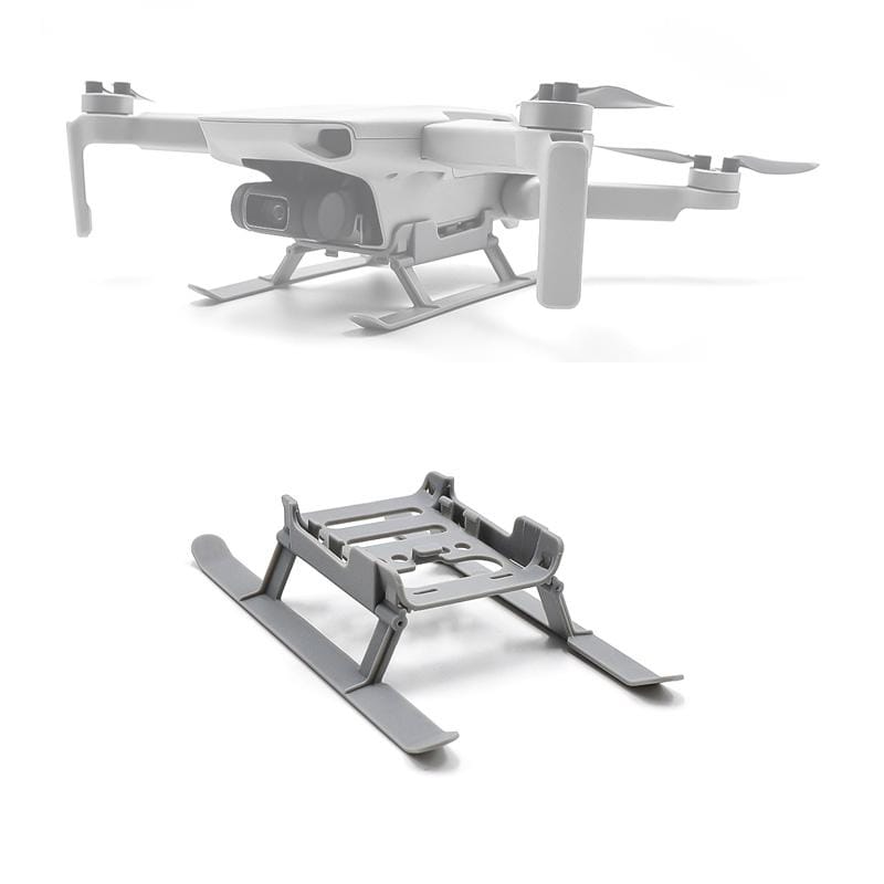 STARTRC Shockproof Quick Release Anti-collision Landing Gear Height Extender Holder for DJI Mavic Mini (Grey)