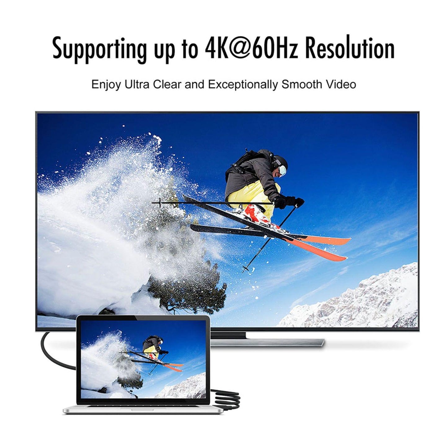 High-Definition Multimedia Interface Cable Digital High